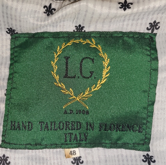 Leather jacket - Picture 3 of 3